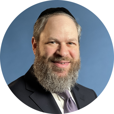 Rabbi Moshe Sonnenschein - Assistant TorahMates Director