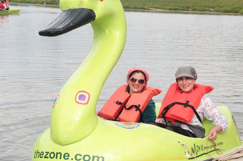 Jewish Recreational Activities