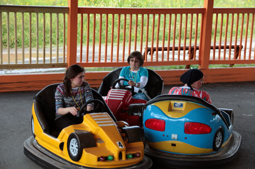 Fun Jewish retreat for adults