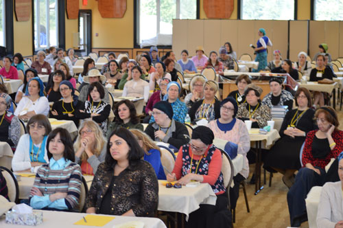 Spend a Shabbaton with Jewish women