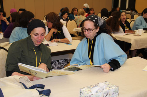 Learn Torah on Shabbat