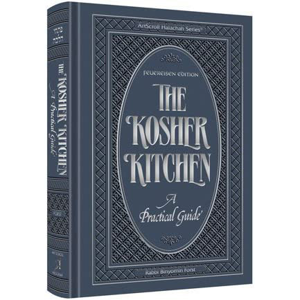 The Kosher Kitchen