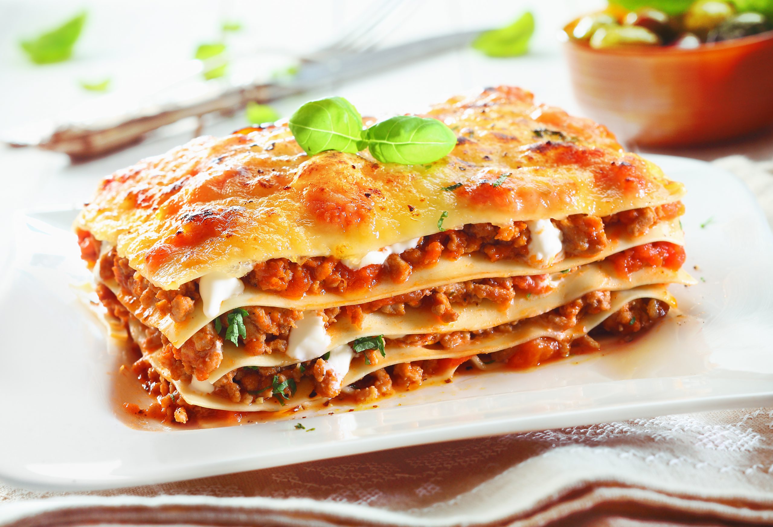 Authentic Italian Kosher Meat Lasagna Jewish Resources