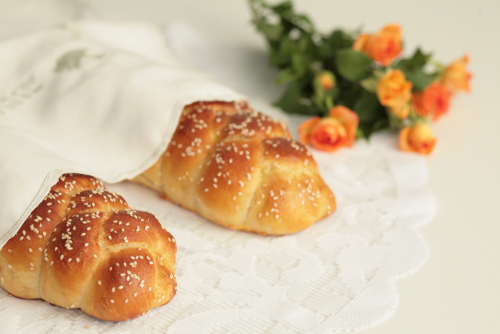 Challah recipe