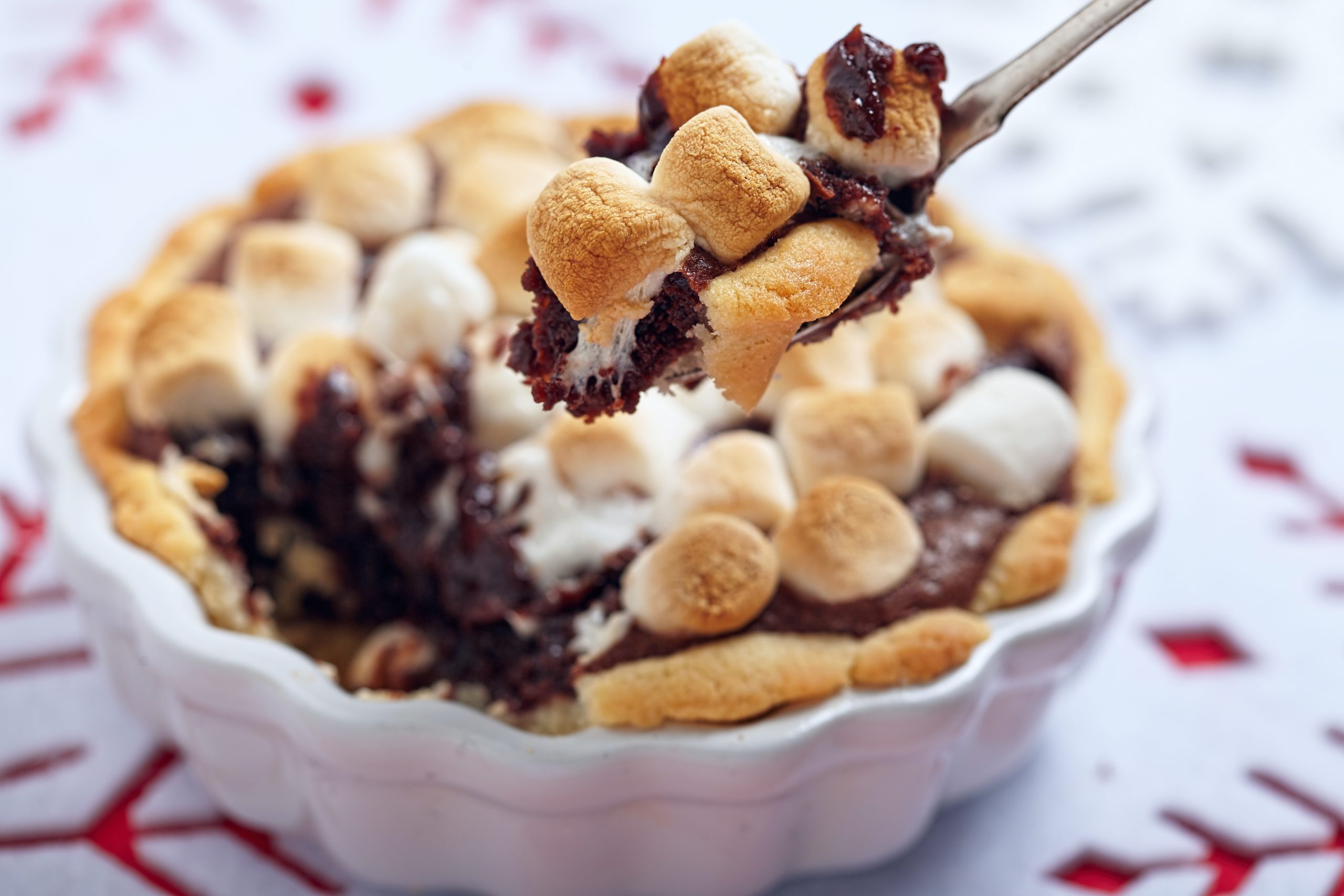S'mores Pie Kosher for Passover! Jewish Resources