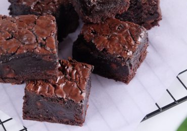 Kosher for passover brownies