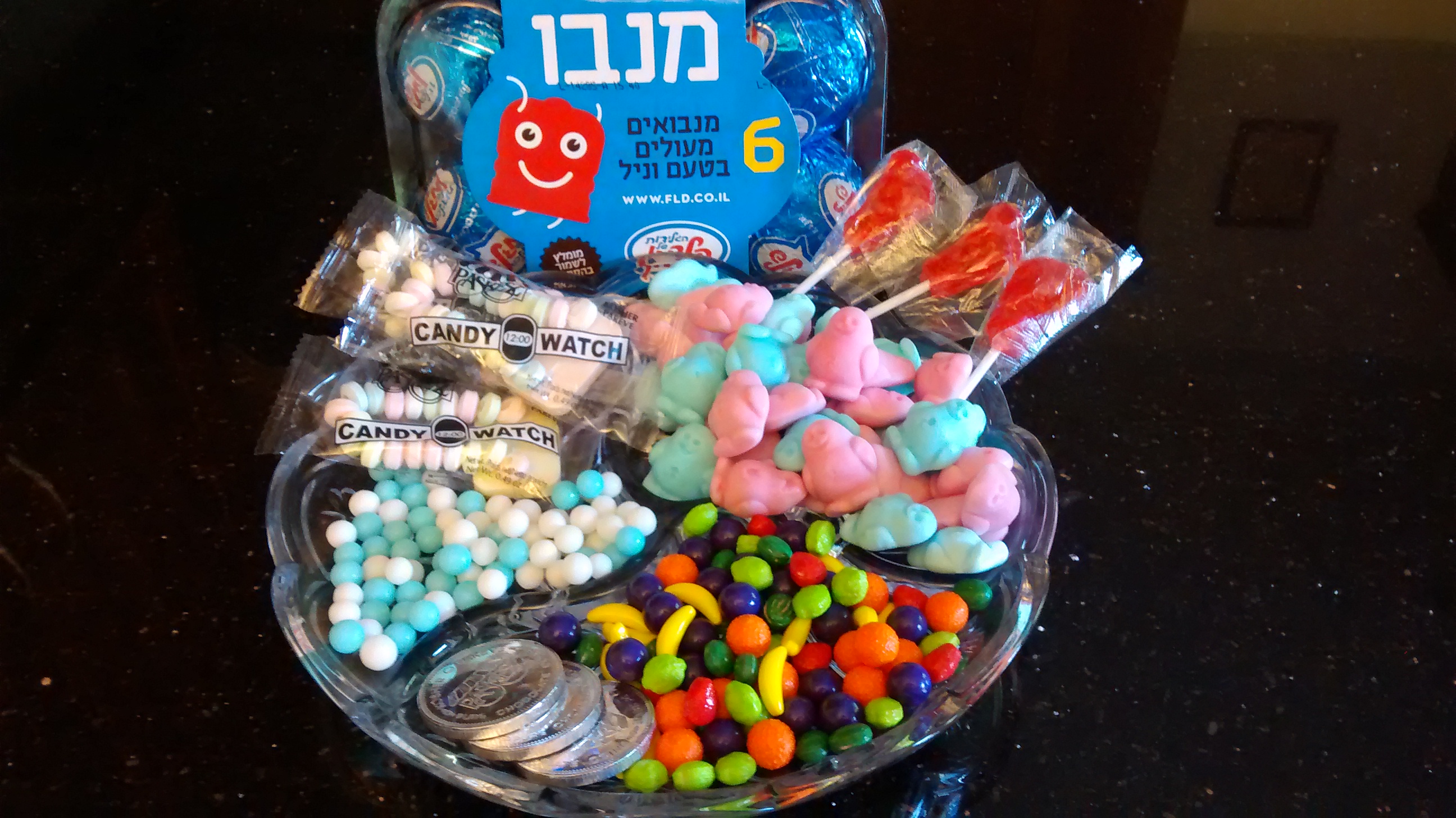 Parshat Behar-Bechukotai Sweets n Treats