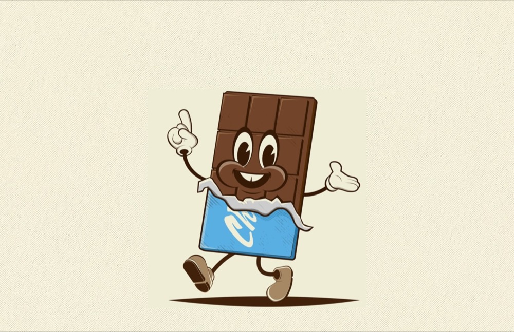 Parshat Naso: slave to a chocoate bar?