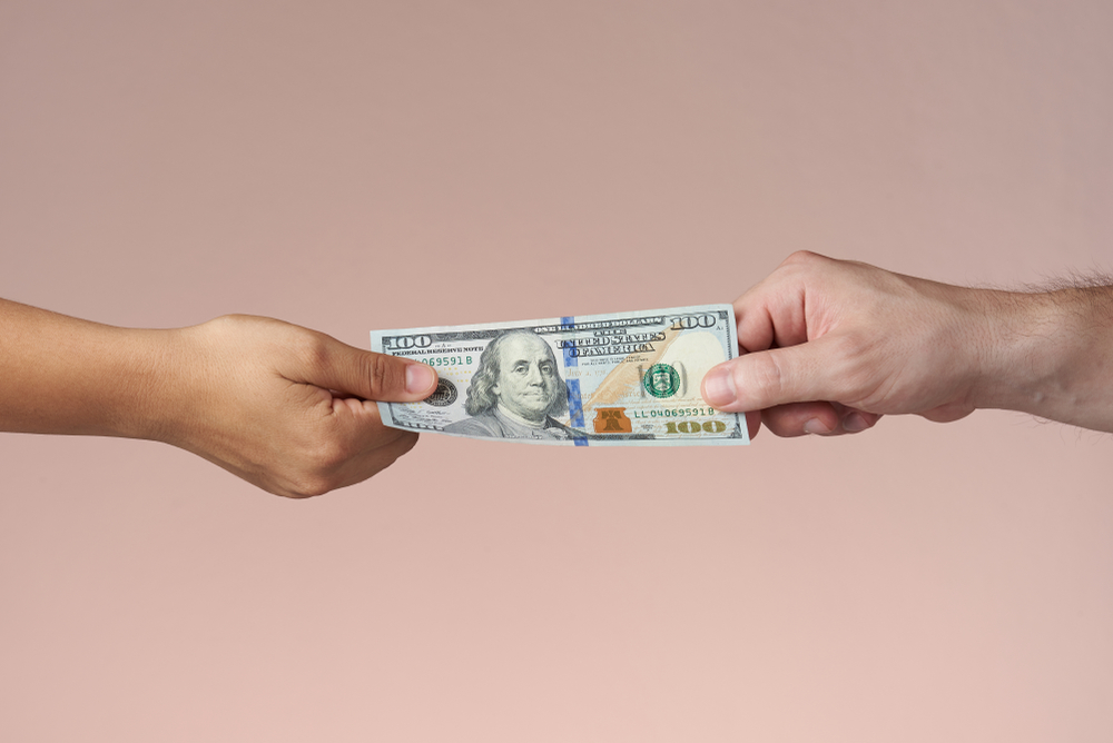 preserving peace - worth more than money
