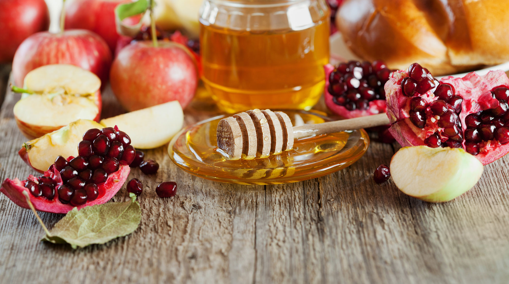 Symbolic Rosh Hashanah Foods Jewish Resources