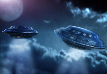 Do UFOs Exist? Picture of UFOs