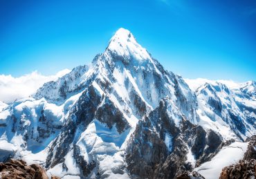 Parshas Tazria mount Everest