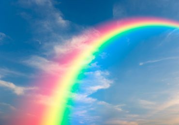 Rainbow in Judaism - The Seven Colors of the Rainbow