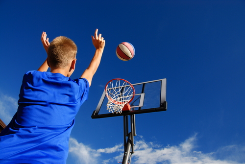 basketball and end of days