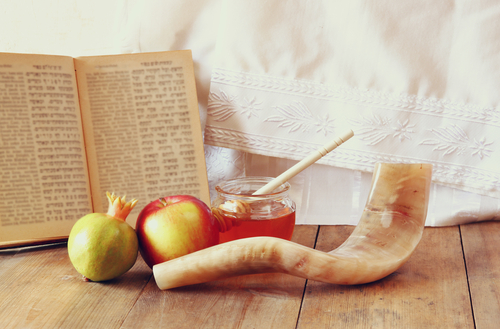 Rosh Hashanah - A day of joy