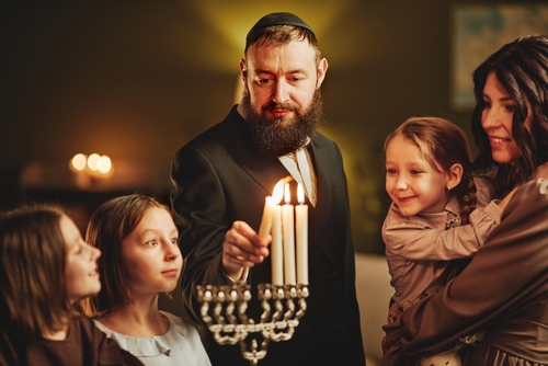 Chanukah and mitzvot