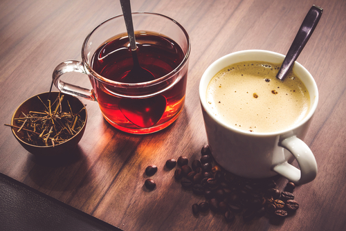 Making coffee and tea on Shabbos