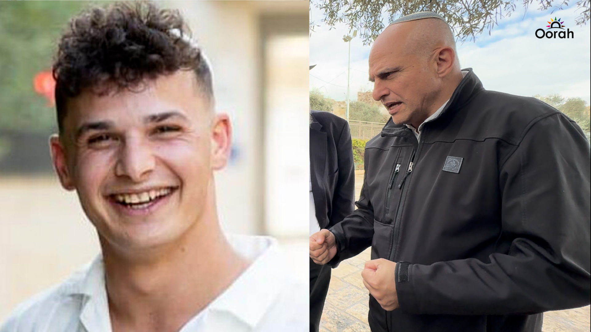 Watch And Be Inspired His Son Is In Gaza And He Wants WHAT Jewish