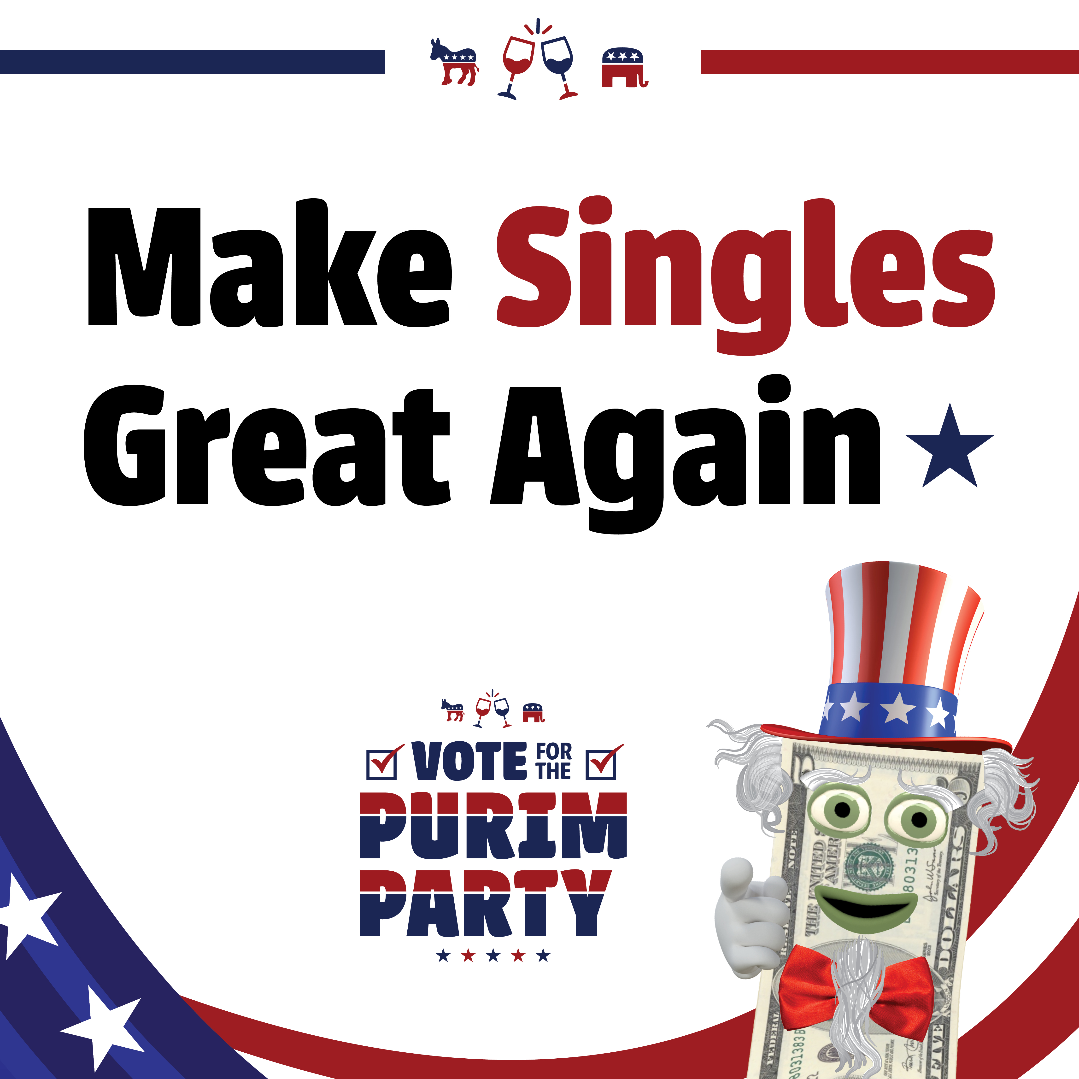 Make Singles Great Again