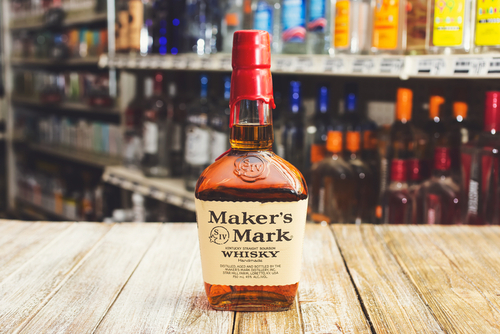 Maker's mark