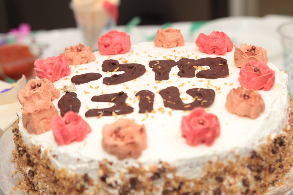Mazal tov!