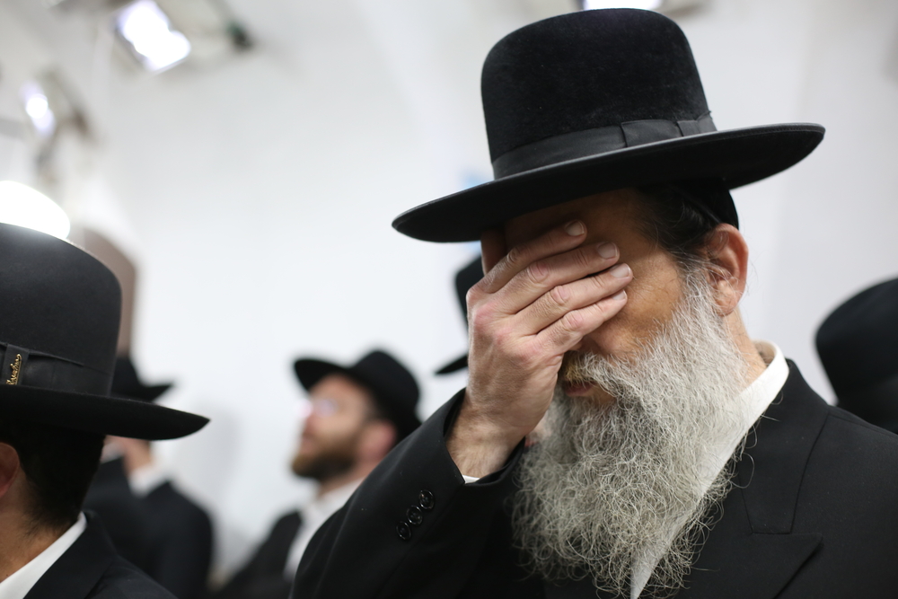 rabbi's blessing