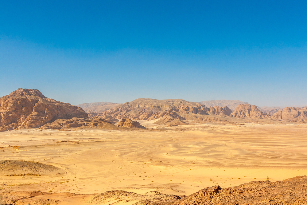 lost in the desert? golden calf sin explained
