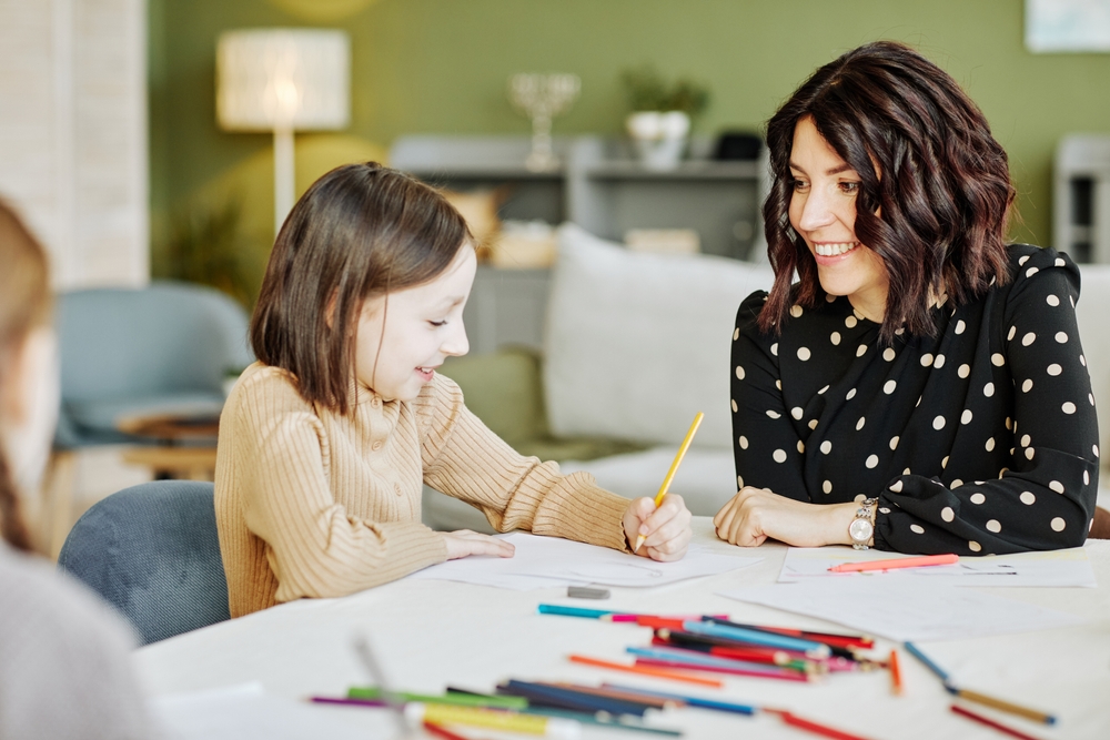 raising Jewish children with positive encouragement