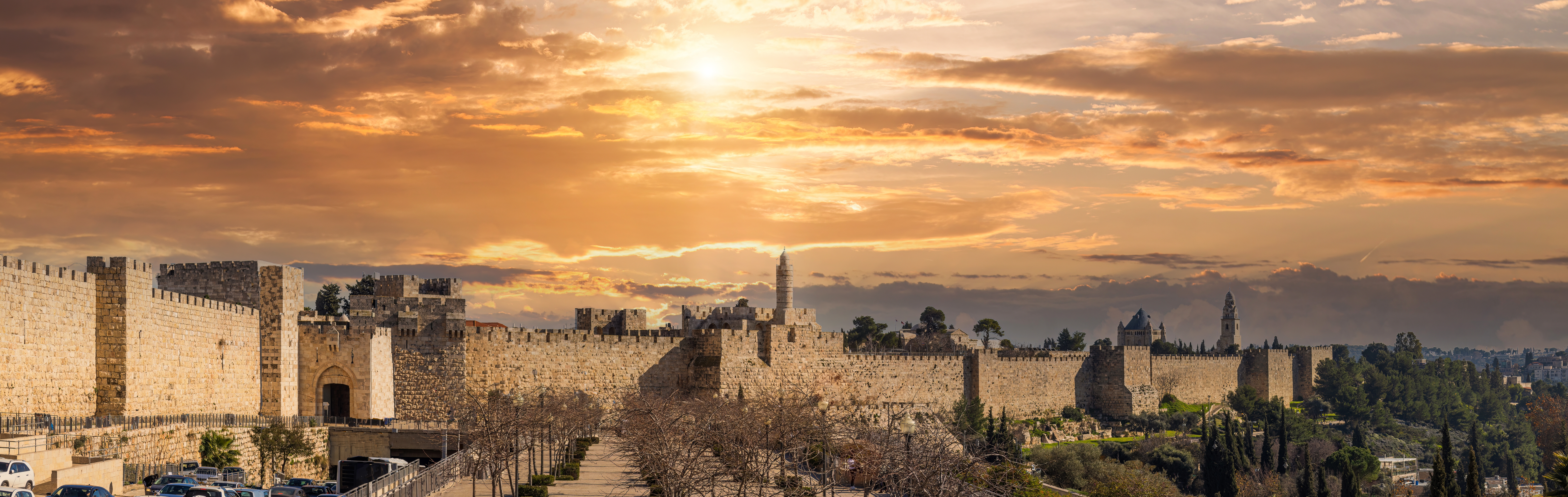 travel plans - israel