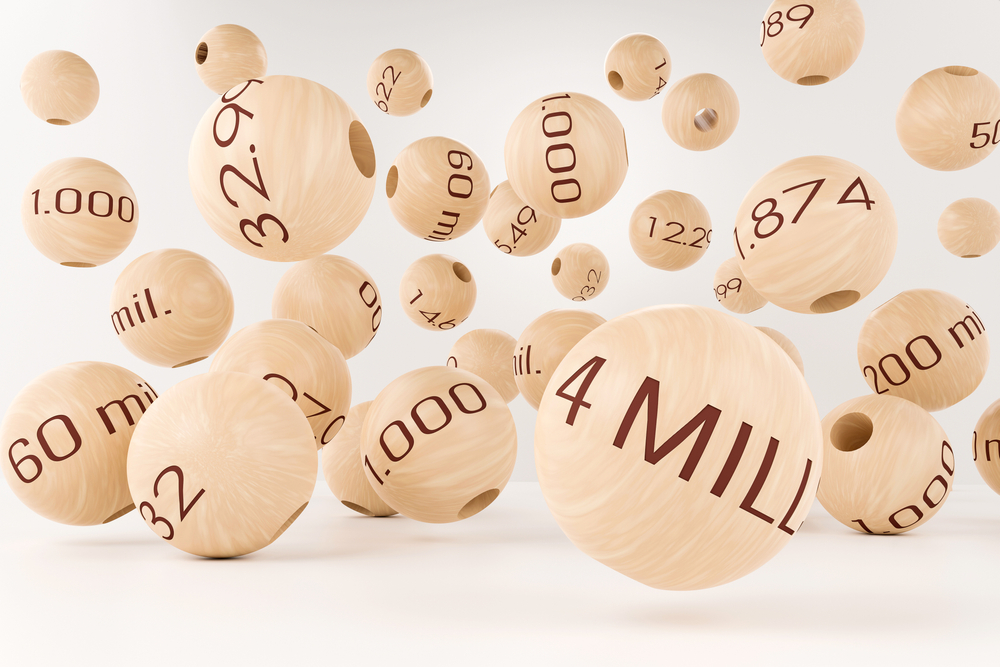 lottery balls