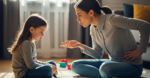 giving rebuke to others