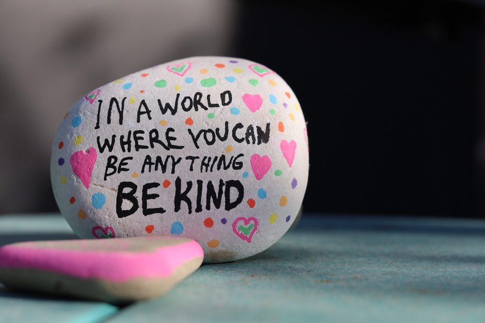 be kind to others