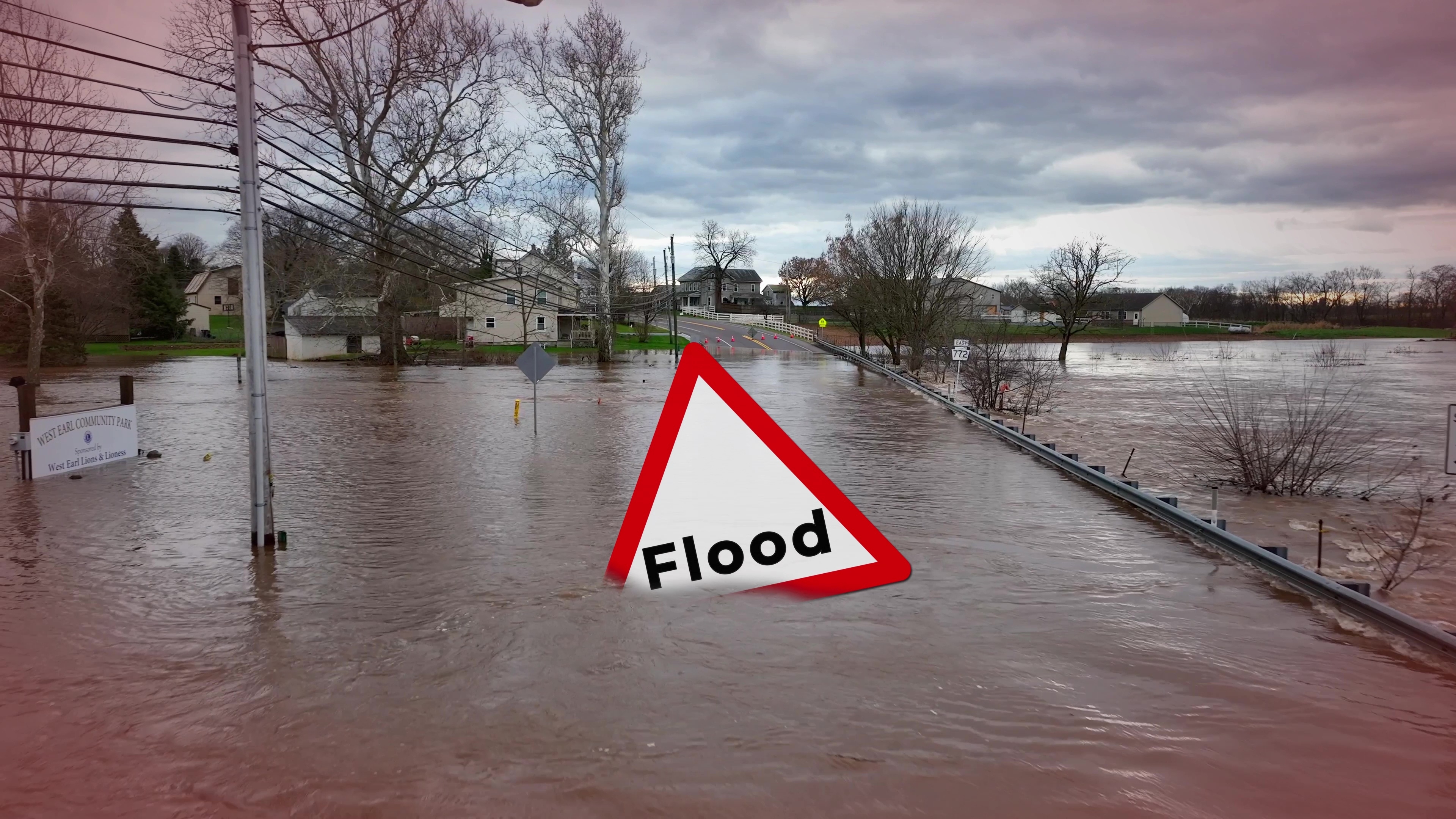 The great flood