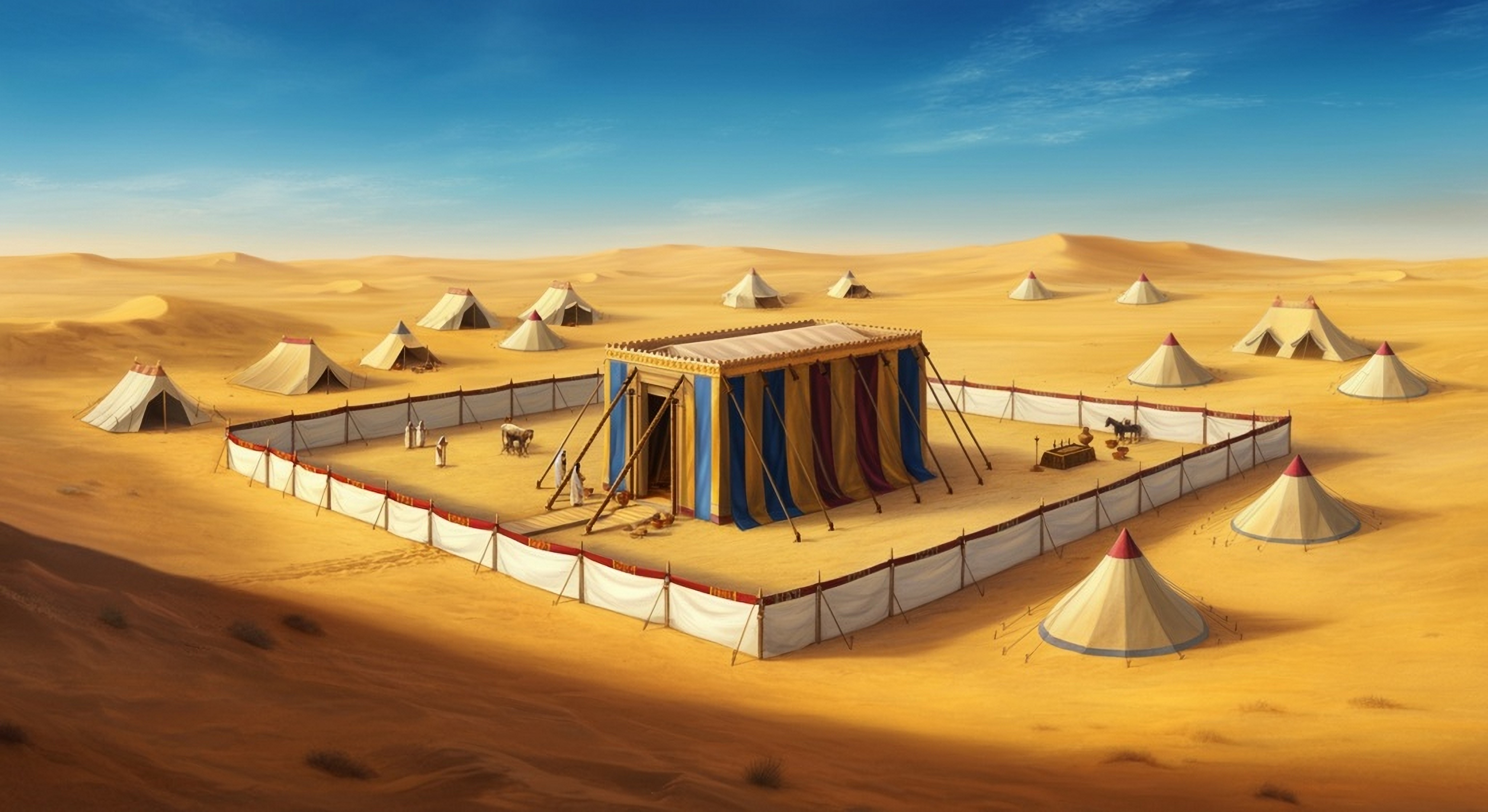 39 melachot in the mishkan