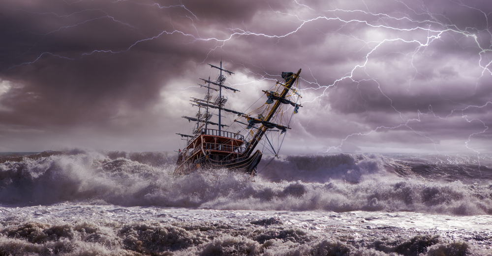 remember the miracles at sea