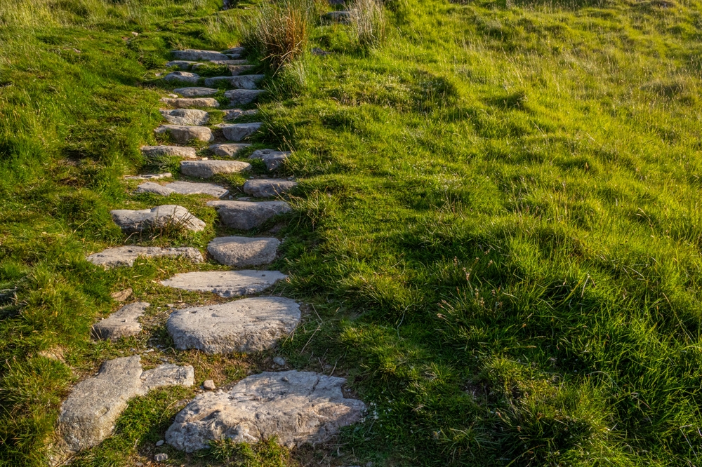 stepping stones to greatness