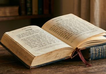 open siddur - praising God in place of sacrifices