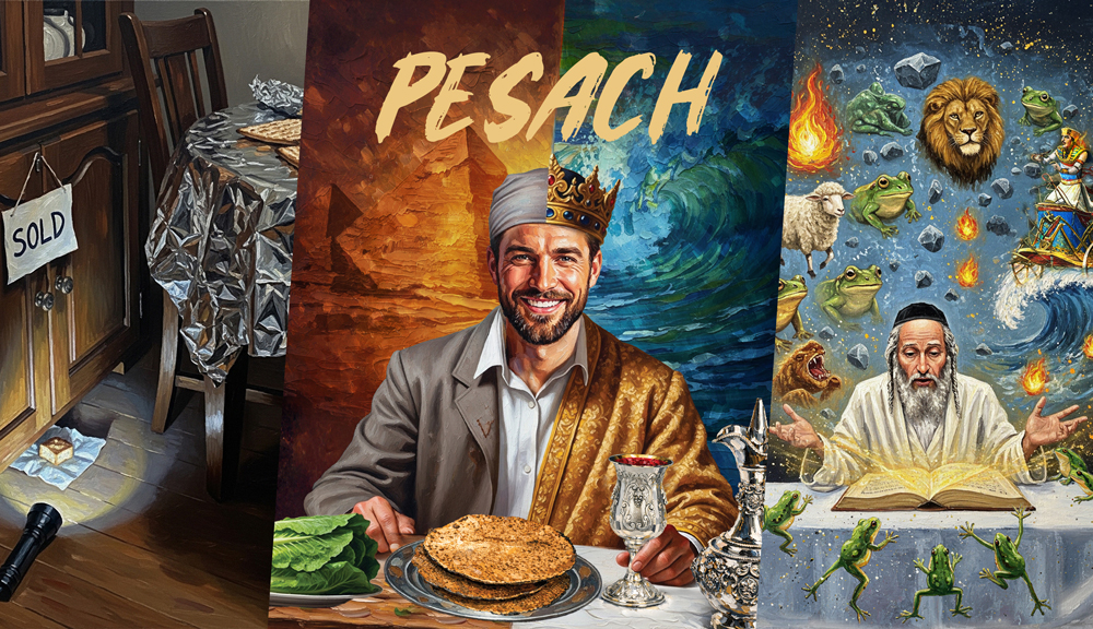 Pesach - Passover