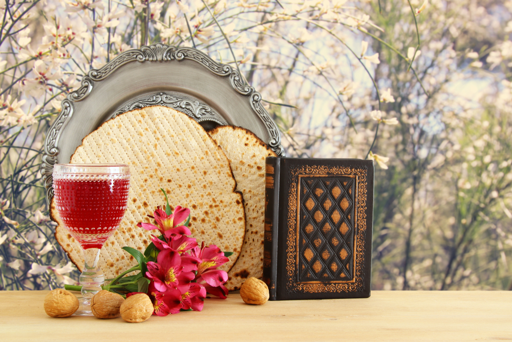 pesach seder items
