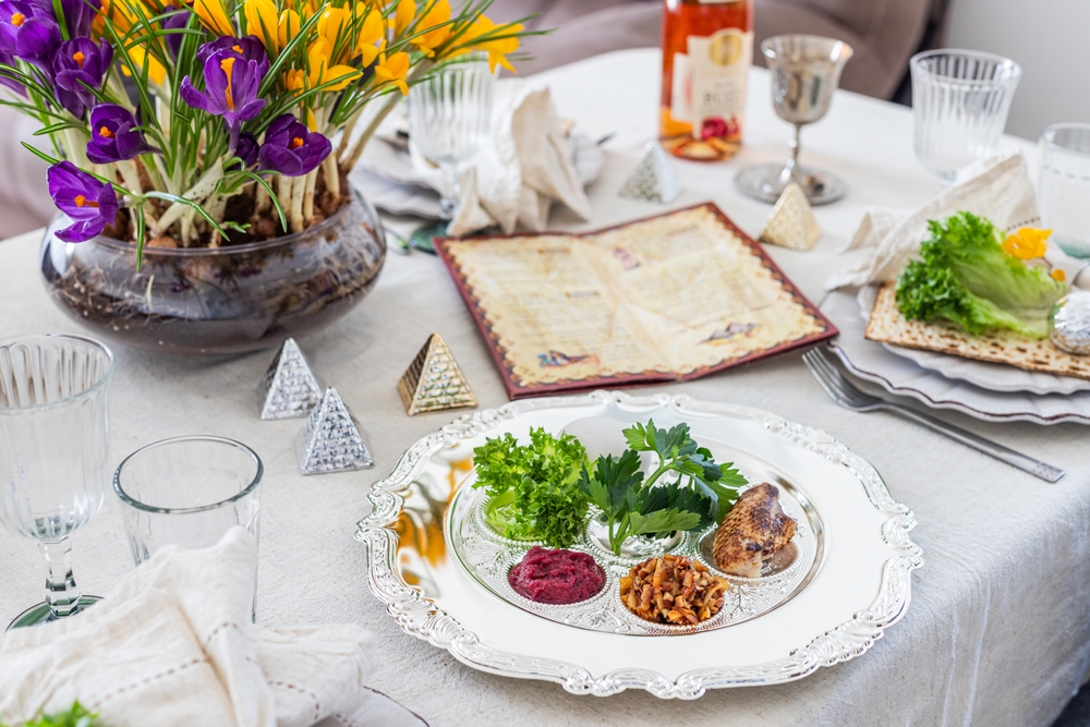 Pesach seder