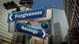 Forgiveness vs Revenge