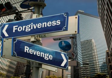 Forgiveness vs Revenge