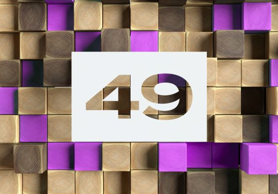 Counting 49 days till Shavuot