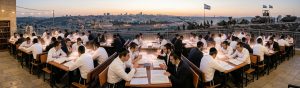 so many rabbis to protect us all