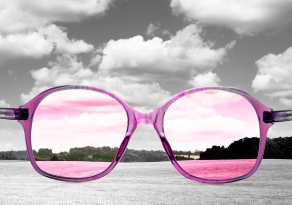 appreciating the good - it's our choice