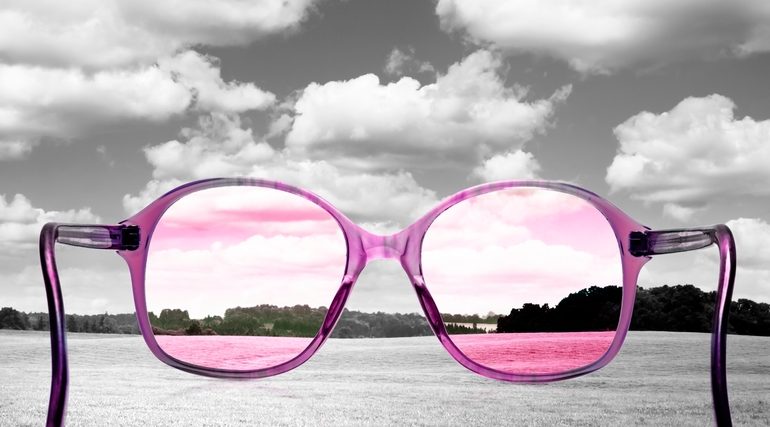 appreciating the good - it's our choice