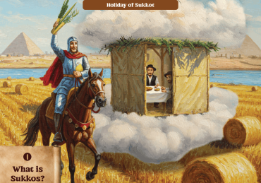 Learn all about Sukkos and Simchas Torah